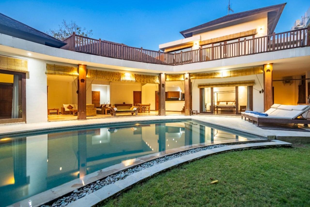 The Jovilla Canggu Extérieur photo