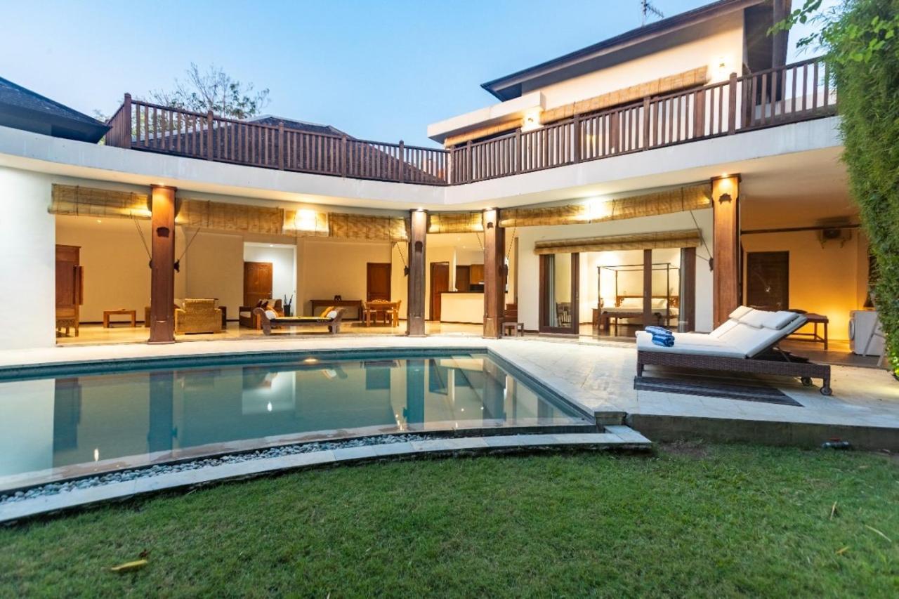 The Jovilla Canggu Extérieur photo