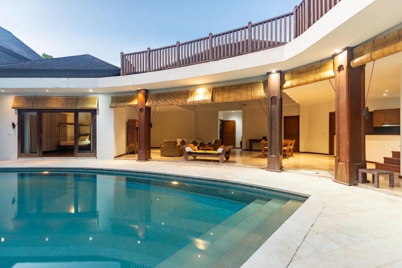 The Jovilla Canggu Extérieur photo