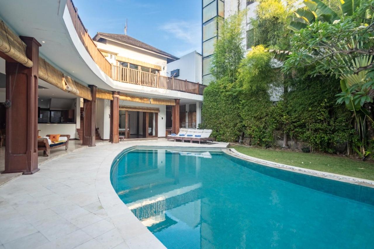 The Jovilla Canggu Extérieur photo