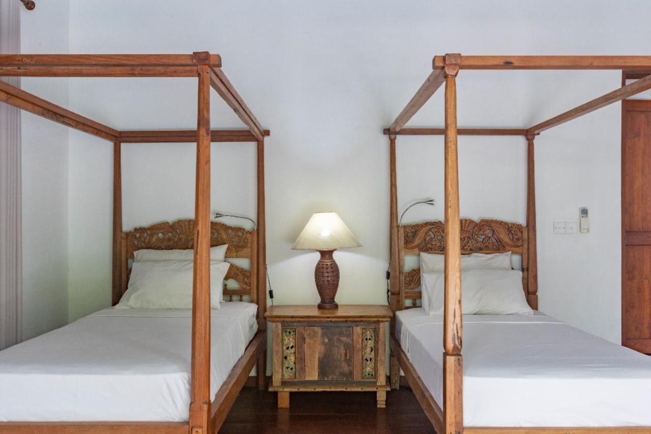 The Jovilla Canggu Extérieur photo