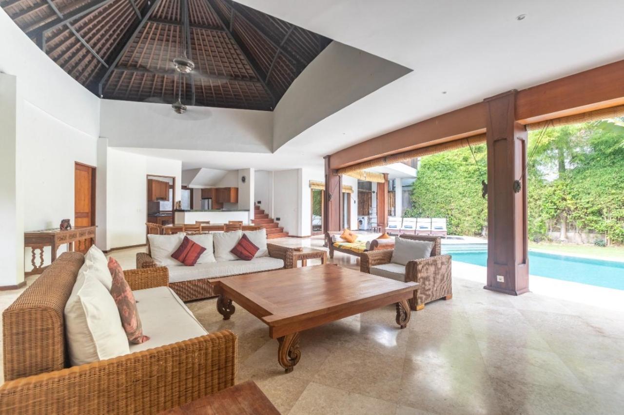 The Jovilla Canggu Extérieur photo