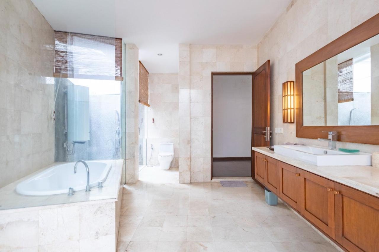 The Jovilla Canggu Extérieur photo
