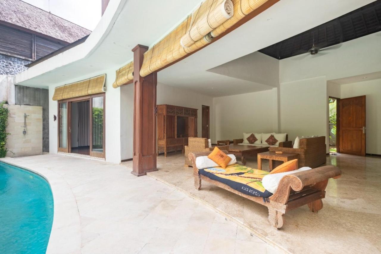 The Jovilla Canggu Extérieur photo