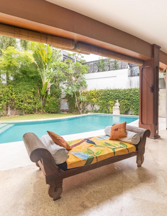 The Jovilla Canggu Extérieur photo