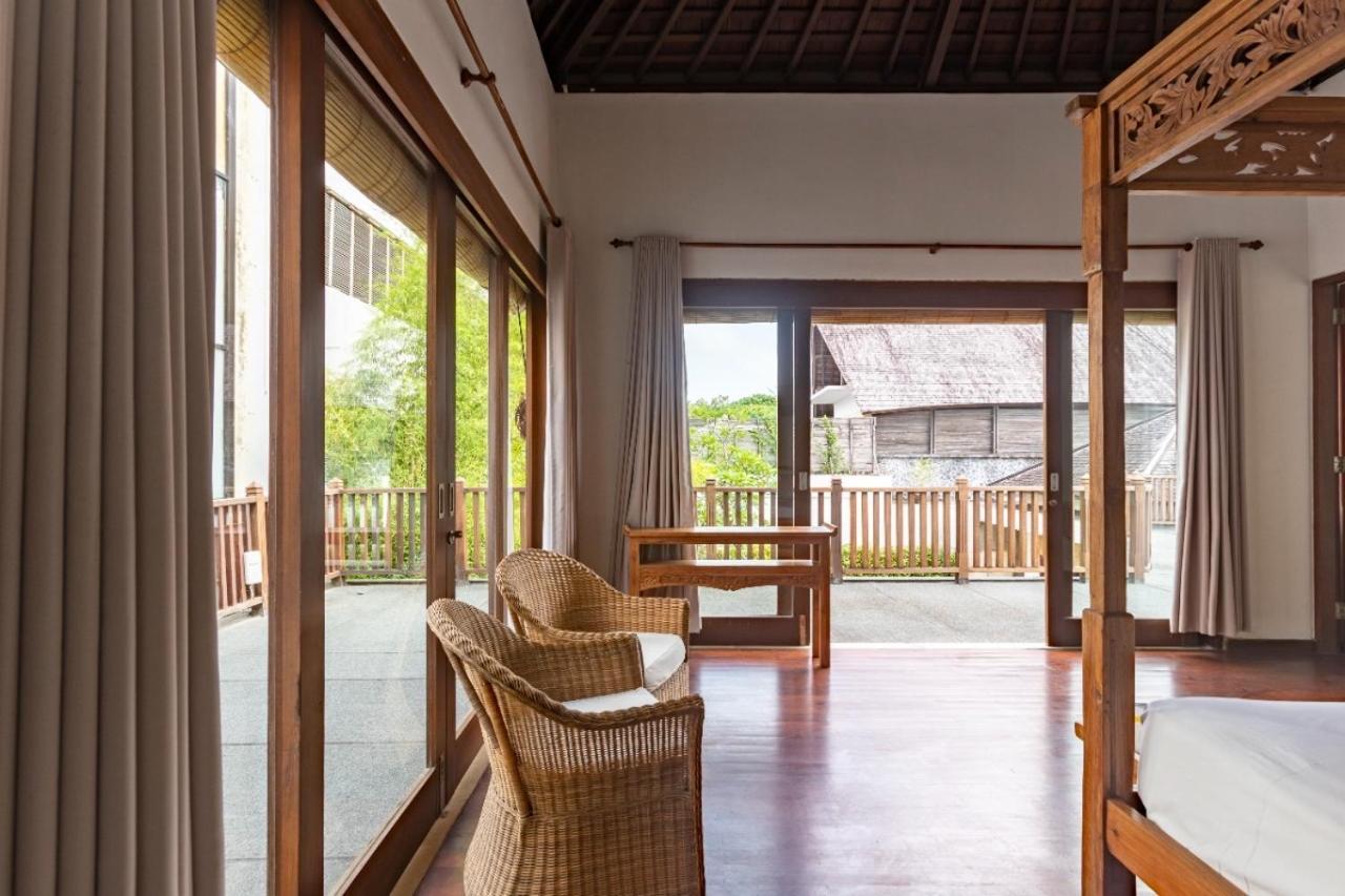 The Jovilla Canggu Extérieur photo