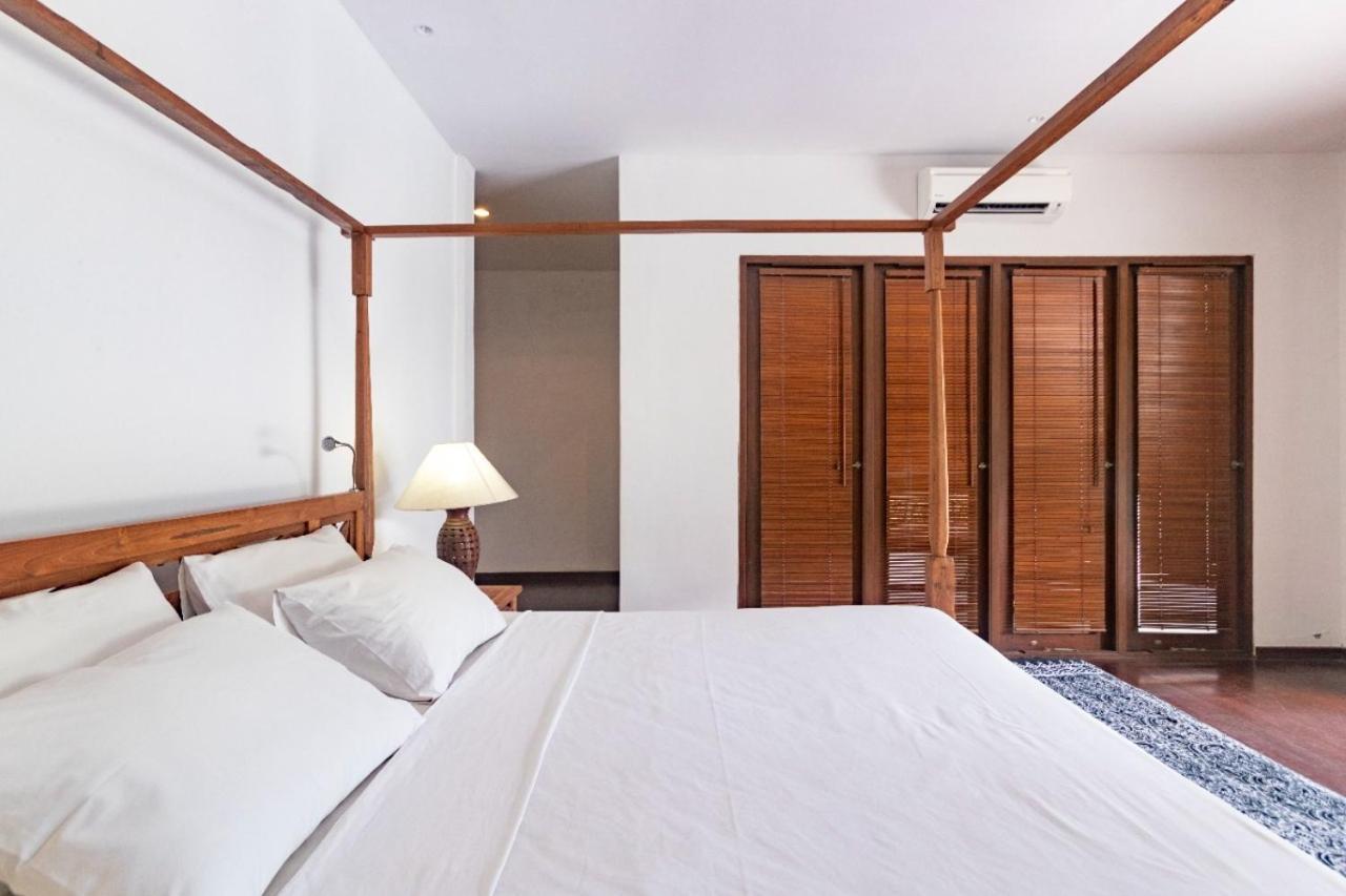 The Jovilla Canggu Extérieur photo
